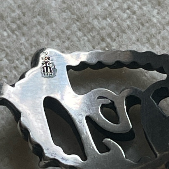 James Avery Y’all ring - Picture 4 of 5